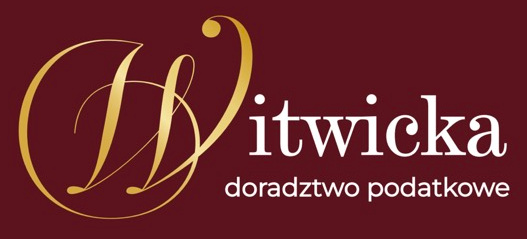 Witwicka - doradztwo podatkowe